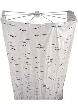 Занавеска для душа RIDDER