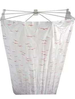 Занавеска для душа RIDDER