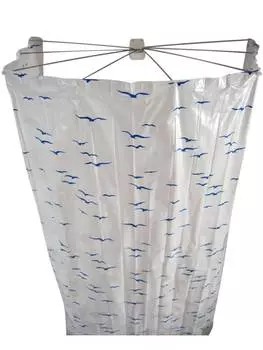 Занавеска для душа RIDDER