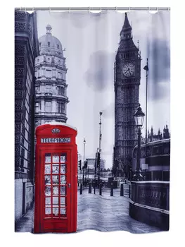 Занавеска для душа RIDDER