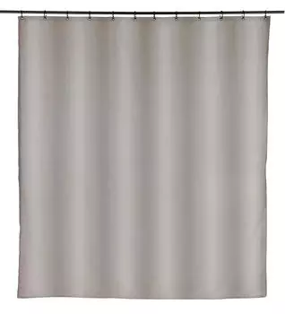 Занавеска для душа Schner Wohnen, серый