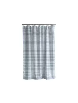 Занавеска для душа SDAHL, цвет linen blue