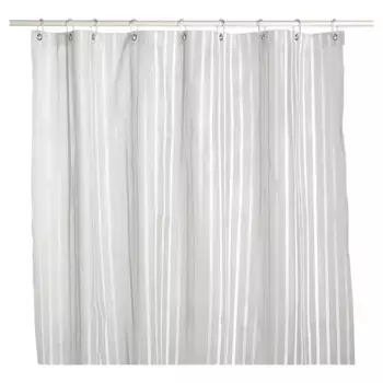 Занавеска для душа Vera El Corte Ingls, белый