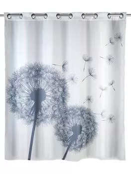 Занавеска для душа Wenko, белый