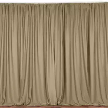 Занавеска LoveMyFabric, бежевый