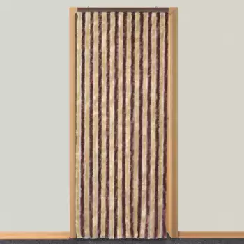 Занавеска Moritz, коричневый