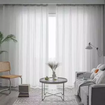 Занавеска на окно, розовая с золотыми звездами - 140 х 250 см. Stuttg