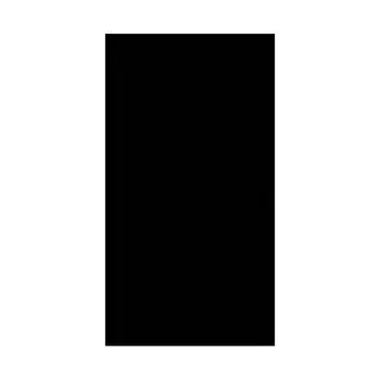 Занавеска на окно Tem Swing Двусторонняя Легко разбирается Портативный DIY Затенение Полиэстер Полное затемнение Занавеска Драпировка Украшение окна Черный Размеры: M Stuttg