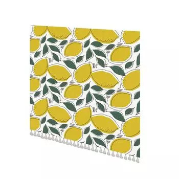 Занавеска на стену стойла Kentucky Horsewear Stable Guard, размер: один размер, цвет: темно-синий Stuttg, мультиколор