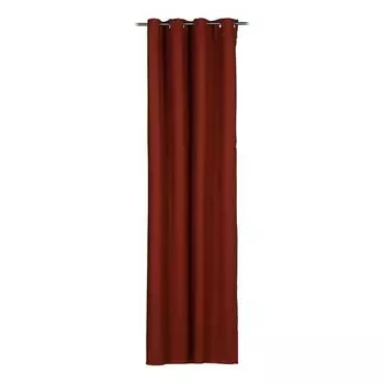 Занавеска с люверсами Gzze Fabricio, 245 см цвет zimt