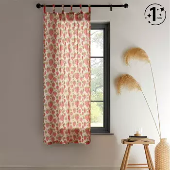 Занавеска с принтом Urban Shop