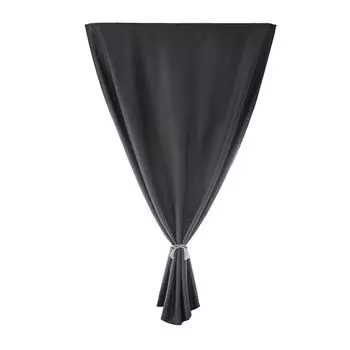 Занавеска Stang-On для спальни, гостиной, плотная драпировка, штора, декор для домашнего окна, синий Stuttg, серый