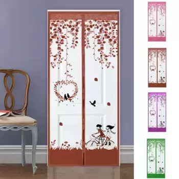 Занавеска Stuttg, фиолетовый