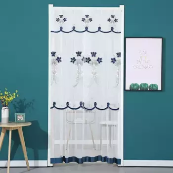 Занавеска Stuttg, синий