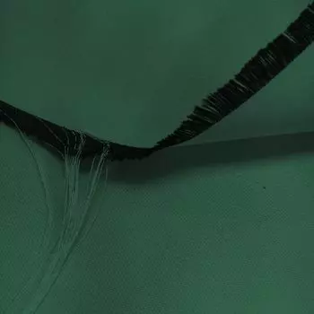 Занавеска Водонепроницаемая солнцезащитная штора Устойчивая к атмосферным воздействиям плотная штора с прозрачной занавеской для наружного патио, балкона, беседки, 132x274 см, зеленая BTTO, зеленый