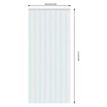 Занавески Easybuy, синий