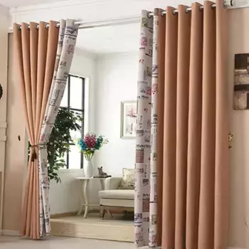 Занавески Jormftte, белый