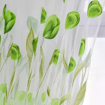 Занавески Stuttg, зеленый