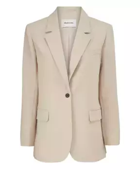 Занд блейзеры Modstrm, бежевый