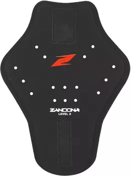 Протектор Zandona 7113 Level 2 для спины, черный