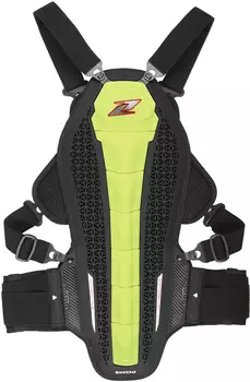 Защита Zandona Hybrid Armor X8, желтая