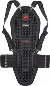 Защита Zandona NetCube Pro X8 спины