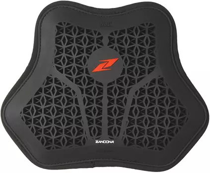 Протектор Zandona NetCube нагрудный, черный