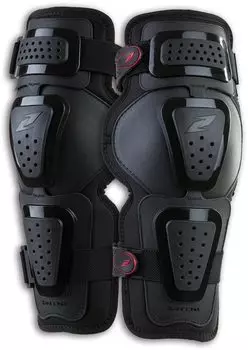 Защита Zandona локтей, черная