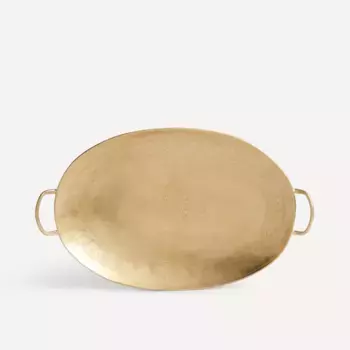 Zane декоративный поднос El Corte Ingls, золото