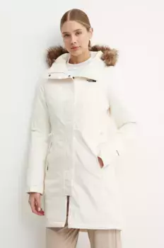 Zaneck куртка-парка The North Face, бежевый