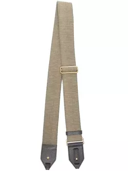 Zanellato регулируемый ремень на плечо, зеленый