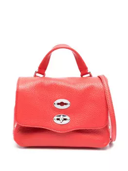 Zanellato сумка через плечо Postina Daily Giorno, красный