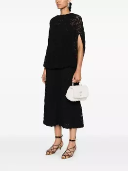 Zanellato сумка через плечо с логотипом, красный