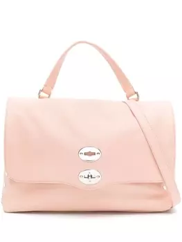 Zanellato сумка Postina среднего размера, розовый