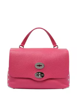 Zanellato сумка-тоут Baby Postina, розовый