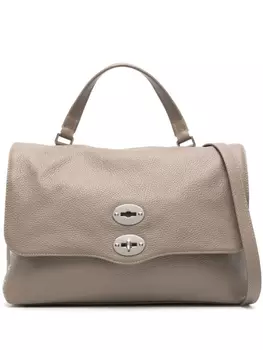 Zanellato сумка-тоут Daily Postina, серый