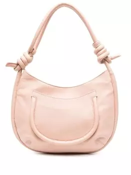 Zanellato сумка-тоут Demi, розовый