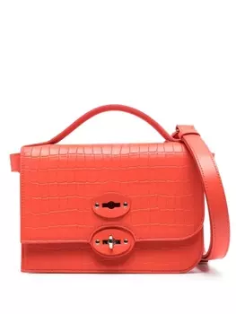 Zanellato сумка-тоут Ella, красный