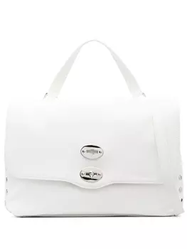 Zanellato сумка-тоут Postina®, белый