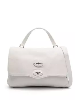 Zanellato сумка-тоут Postina, белый