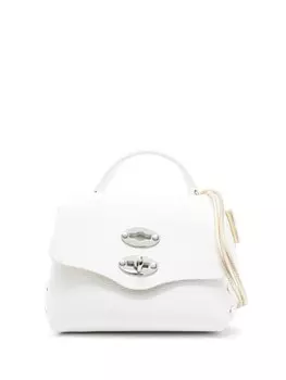 Zanellato сумка-тоут Postina, белый