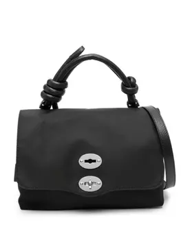 Zanellato сумка-тоут Postina, черный