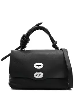 Zanellato сумка-тоут Postina, черный