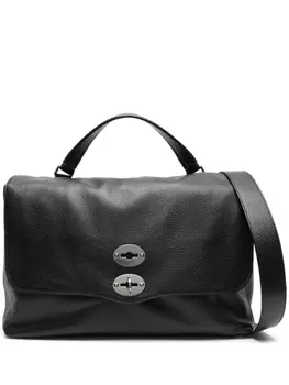 Zanellato сумка-тоут Postina, черный