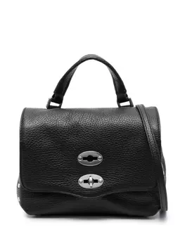 Zanellato сумка-тоут Postina, черный