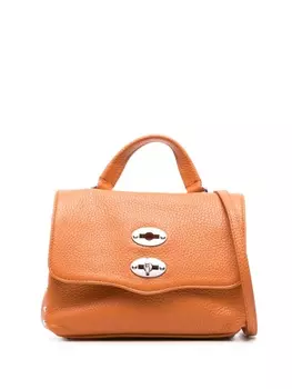 Zanellato сумка-тоут Postina Daily Baby, оранжевый