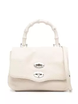 Zanellato сумка-тоут Postina Daily Bamboo, белый