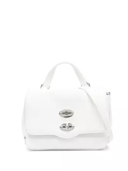 Zanellato сумка-тоут Postina Daily Giorno Baby, белый