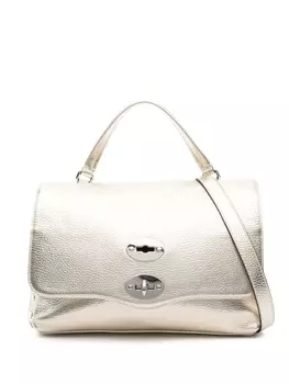 Zanellato сумка-тоут Postina Daily, золотой