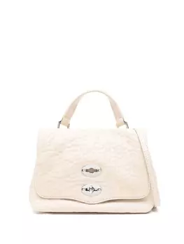 Zanellato сумка-тоут Postina, нейтральный цвет